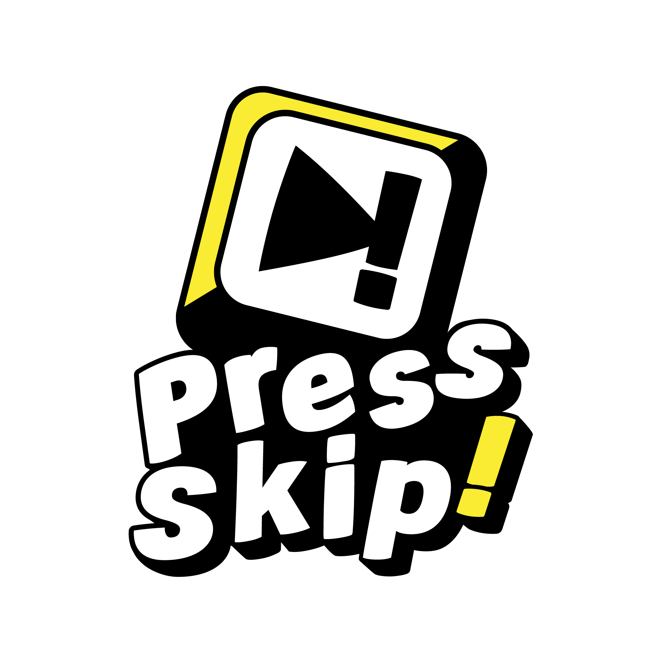 Press Skip!